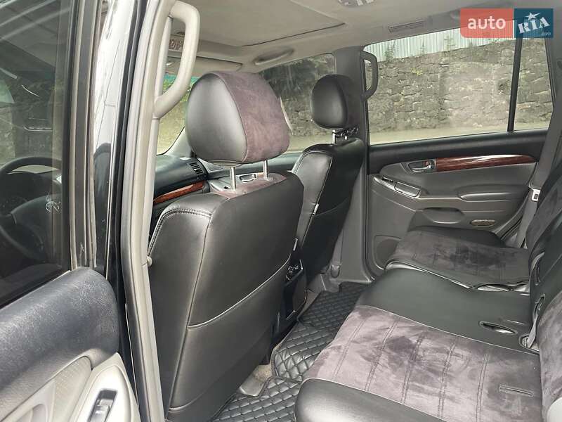 Позашляховик / Кросовер Toyota Land Cruiser Prado 2007 в Бориславі