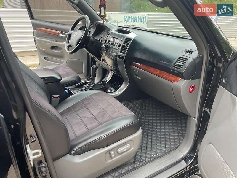 Позашляховик / Кросовер Toyota Land Cruiser Prado 2007 в Бориславі