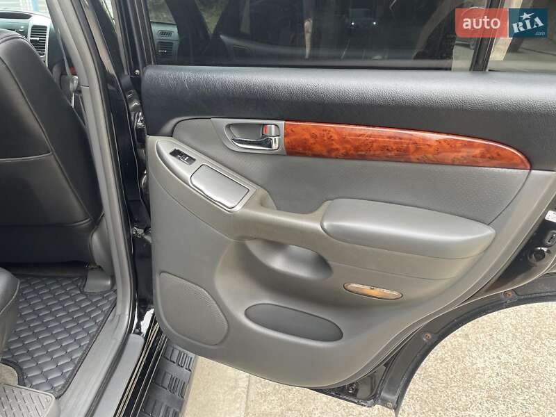 Позашляховик / Кросовер Toyota Land Cruiser Prado 2007 в Бориславі