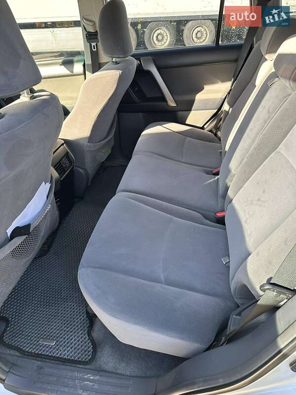 Внедорожник / Кроссовер Toyota Land Cruiser Prado 2012 в Коломые