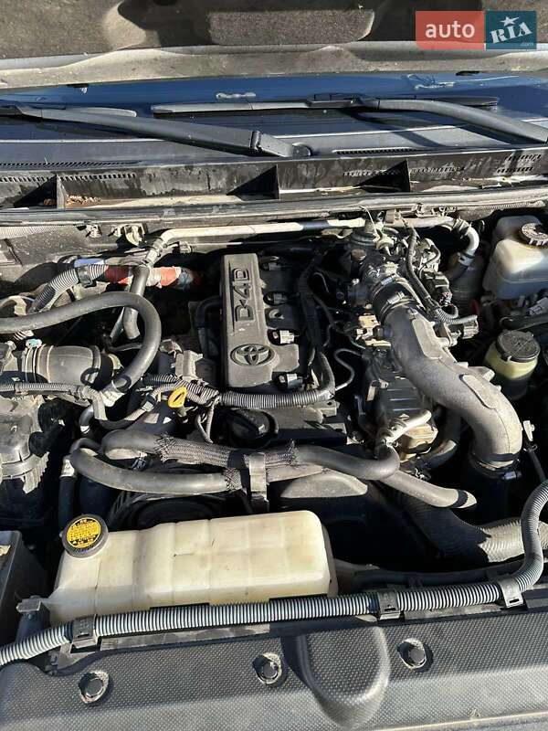 Внедорожник / Кроссовер Toyota Land Cruiser Prado 2012 в Коломые