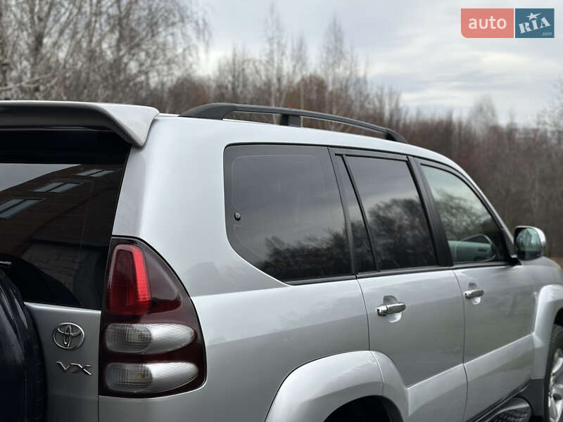 Внедорожник / Кроссовер Toyota Land Cruiser Prado 2006 в Хмельницком