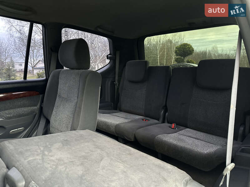 Внедорожник / Кроссовер Toyota Land Cruiser Prado 2006 в Хмельницком