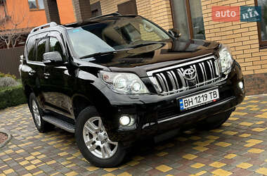 Позашляховик / Кросовер Toyota Land Cruiser Prado 2010 в Вінниці