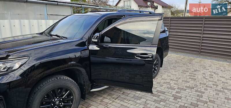 Внедорожник / Кроссовер Toyota Land Cruiser Prado 2021 в Житомире фото 3 Внедорожник / Кроссовер Toyota Land Cruiser Prado 2021 в Житомире