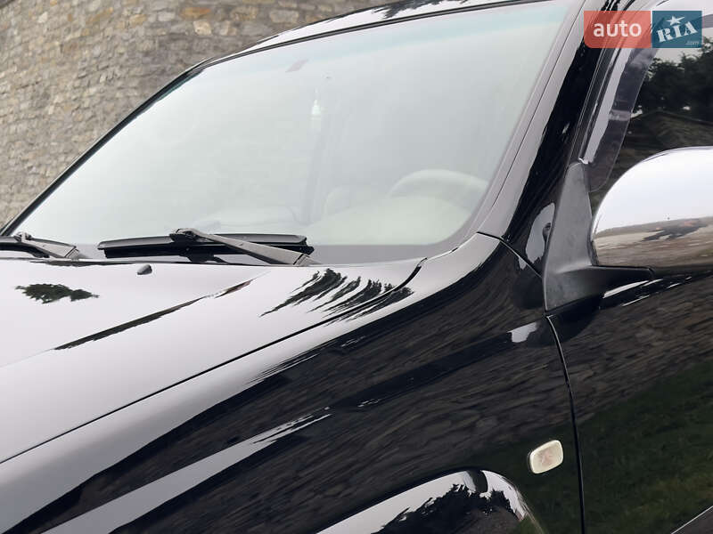 Позашляховик / Кросовер Toyota Land Cruiser Prado 2007 в Кам'янець-Подільському фото 11 Позашляховик / Кросовер Toyota Land Cruiser Prado 2007 в Кам'янець-Подільському