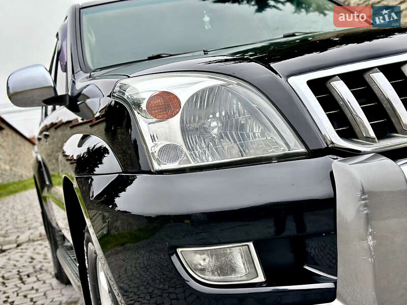 Позашляховик / Кросовер Toyota Land Cruiser Prado 2007 в Кам'янець-Подільському фото 25 Позашляховик / Кросовер Toyota Land Cruiser Prado 2007 в Кам'янець-Подільському