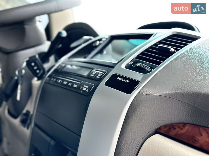 Позашляховик / Кросовер Toyota Land Cruiser Prado 2007 в Кам'янець-Подільському фото 68 Позашляховик / Кросовер Toyota Land Cruiser Prado 2007 в Кам'янець-Подільському