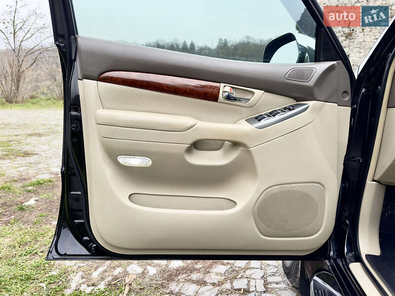 Позашляховик / Кросовер Toyota Land Cruiser Prado 2007 в Кам'янець-Подільському фото 74 Позашляховик / Кросовер Toyota Land Cruiser Prado 2007 в Кам'янець-Подільському