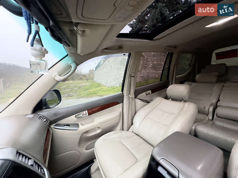 Позашляховик / Кросовер Toyota Land Cruiser Prado 2007 в Кам'янець-Подільському фото 77 Позашляховик / Кросовер Toyota Land Cruiser Prado 2007 в Кам'янець-Подільському