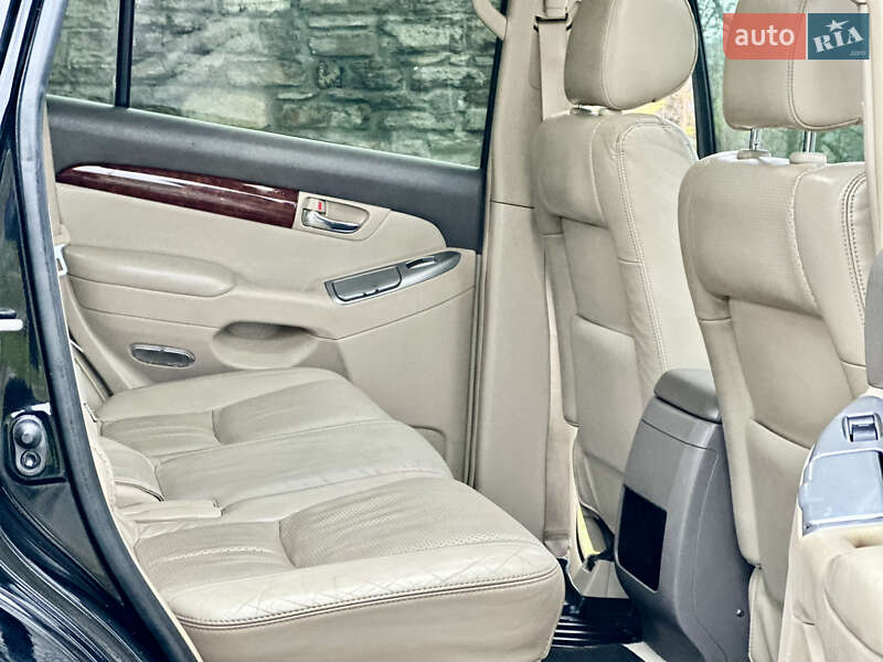 Позашляховик / Кросовер Toyota Land Cruiser Prado 2007 в Кам'янець-Подільському фото 106 Позашляховик / Кросовер Toyota Land Cruiser Prado 2007 в Кам'янець-Подільському