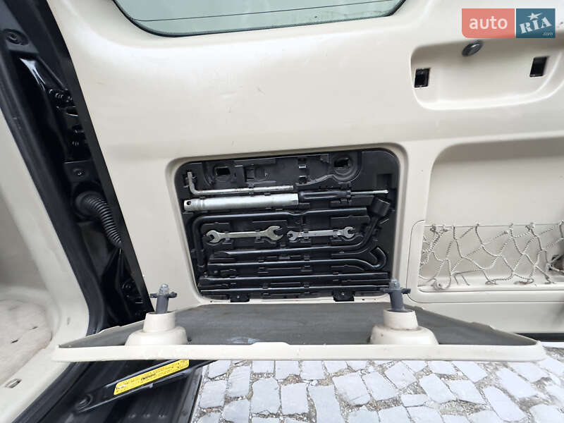 Позашляховик / Кросовер Toyota Land Cruiser Prado 2007 в Кам'янець-Подільському фото 112 Позашляховик / Кросовер Toyota Land Cruiser Prado 2007 в Кам'янець-Подільському