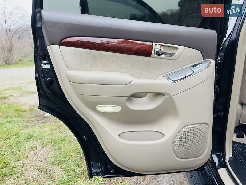 Позашляховик / Кросовер Toyota Land Cruiser Prado 2007 в Кам'янець-Подільському фото 114 Позашляховик / Кросовер Toyota Land Cruiser Prado 2007 в Кам'янець-Подільському