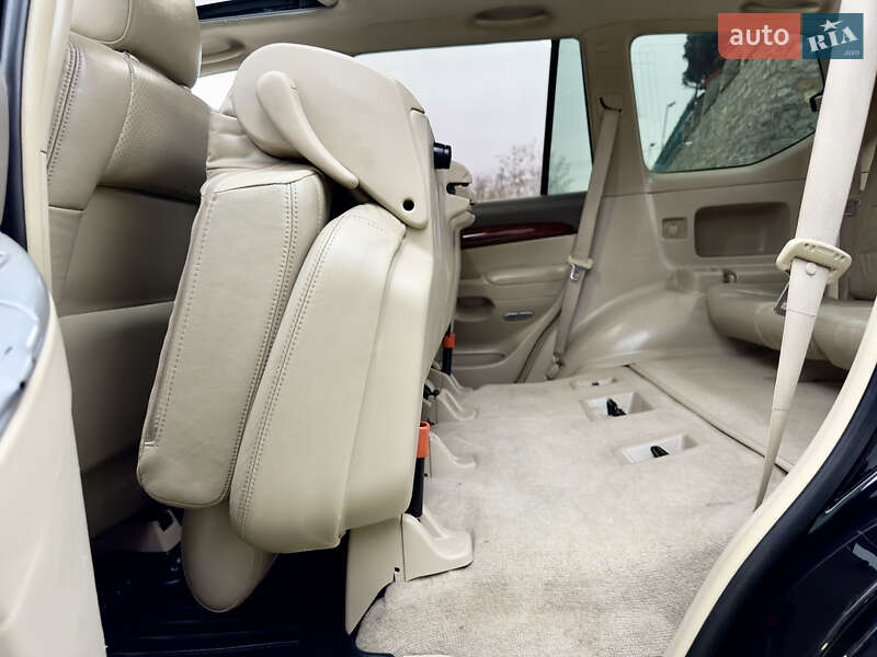 Позашляховик / Кросовер Toyota Land Cruiser Prado 2007 в Кам'янець-Подільському фото 126 Позашляховик / Кросовер Toyota Land Cruiser Prado 2007 в Кам'янець-Подільському