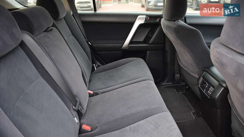 Позашляховик / Кросовер Toyota Land Cruiser Prado 2020 в Житомирі