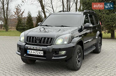 Внедорожник / Кроссовер Toyota Land Cruiser Prado 2006 в Коломые