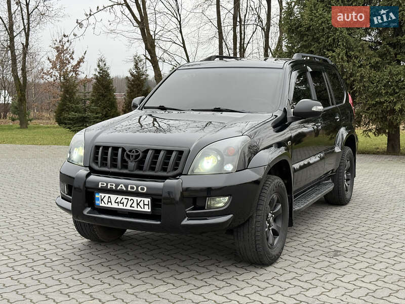 Toyota Land Cruiser Prado 2006