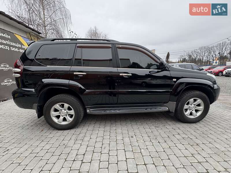 Позашляховик / Кросовер Toyota Land Cruiser Prado 2005 в Вінниці