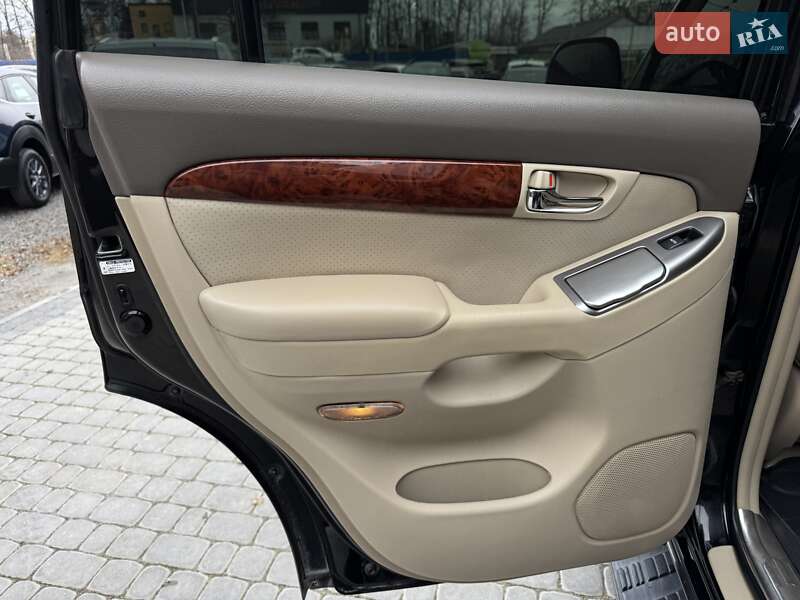 Позашляховик / Кросовер Toyota Land Cruiser Prado 2005 в Вінниці