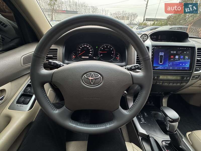 Позашляховик / Кросовер Toyota Land Cruiser Prado 2005 в Вінниці
