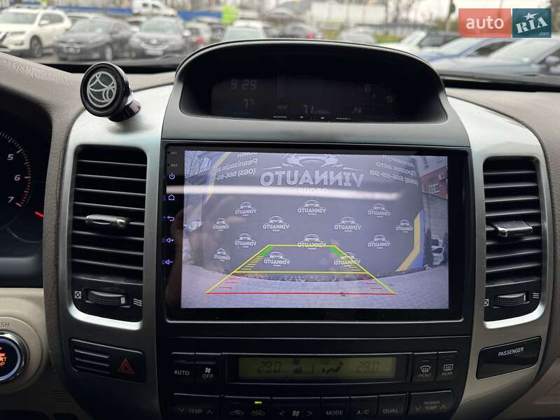 Позашляховик / Кросовер Toyota Land Cruiser Prado 2005 в Вінниці