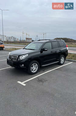 Позашляховик / Кросовер Toyota Land Cruiser Prado 2010 в Вінниці
