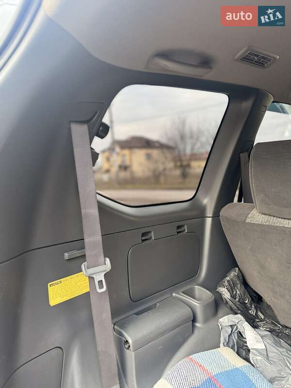 Позашляховик / Кросовер Toyota Land Cruiser Prado 2006 в Тернополі