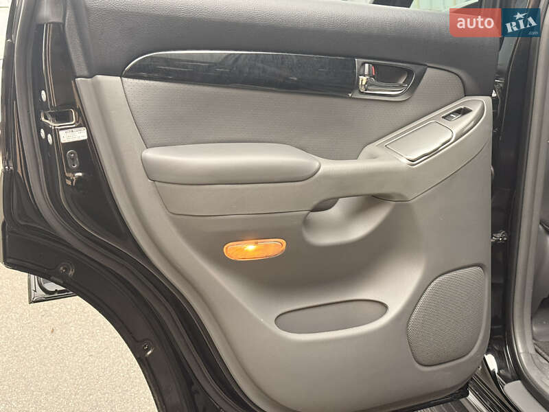 Внедорожник / Кроссовер Toyota Land Cruiser Prado 2008 в Киеве