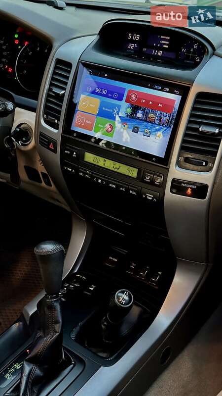 Внедорожник / Кроссовер Toyota Land Cruiser Prado 2006 в Виннице