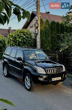 Внедорожник / Кроссовер Toyota Land Cruiser Prado 2006 в Виннице