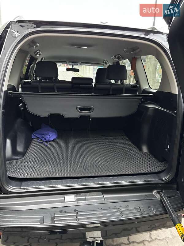 Позашляховик / Кросовер Toyota Land Cruiser Prado 2018 в Львові фото 15 Позашляховик / Кросовер Toyota Land Cruiser Prado 2018 в Львові