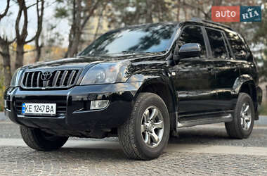 Позашляховик / Кросовер Toyota Land Cruiser Prado 2008 в Дніпрі
