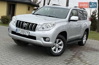 Позашляховик / Кросовер Toyota Land Cruiser Prado 2013 в Івано-Франківську