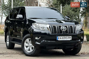 Позашляховик / Кросовер Toyota Land Cruiser Prado 2023 в Києві