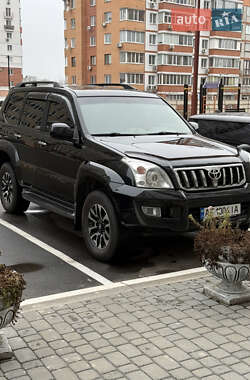 Позашляховик / Кросовер Toyota Land Cruiser Prado 2007 в Харкові