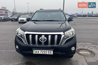 Позашляховик / Кросовер Toyota Land Cruiser Prado 2013 в Харкові