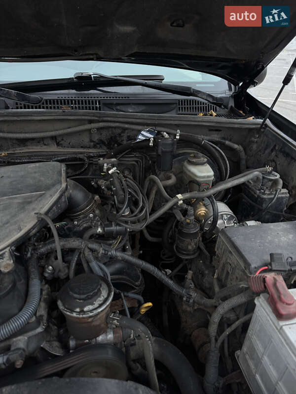 Внедорожник / Кроссовер Toyota Land Cruiser Prado 2006 в Львове