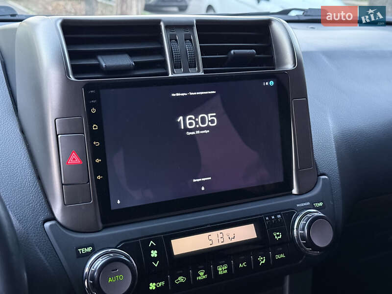 Позашляховик / Кросовер Toyota Land Cruiser Prado 2013 в Миколаєві