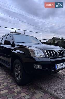 Позашляховик / Кросовер Toyota Land Cruiser Prado 2009 в Сумах
