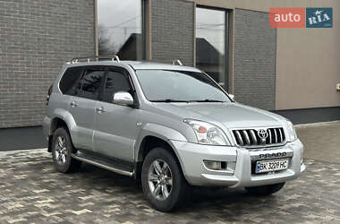 Позашляховик / Кросовер Toyota Land Cruiser Prado 2006 в Коломиї