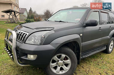 Позашляховик / Кросовер Toyota Land Cruiser Prado 2003 в Чернігові