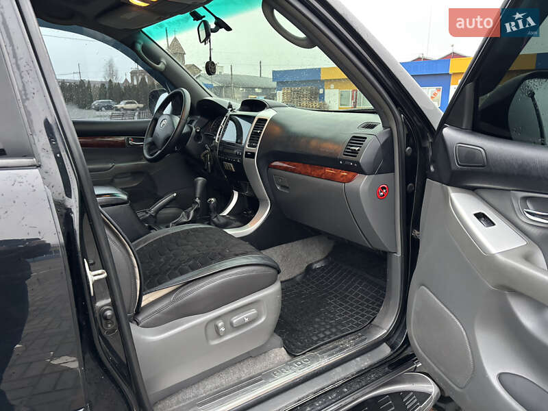 Внедорожник / Кроссовер Toyota Land Cruiser Prado 2005 в Житомире