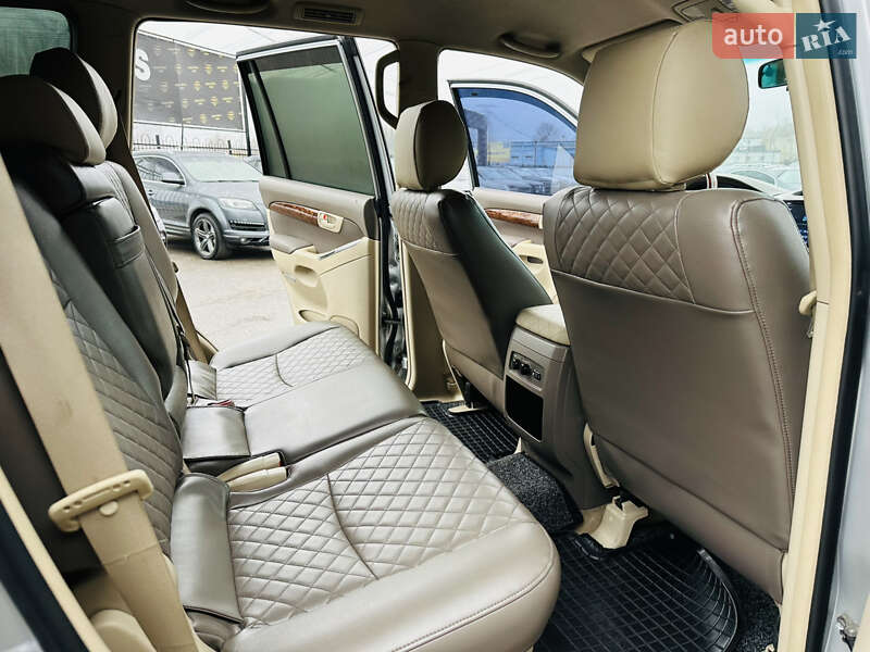 Внедорожник / Кроссовер Toyota Land Cruiser Prado 2007 в Харькове