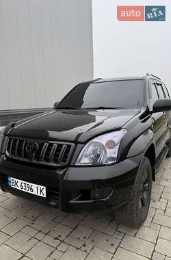 Внедорожник / Кроссовер Toyota Land Cruiser Prado 2005 в Здолбунове