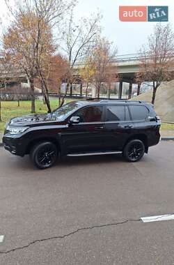 Позашляховик / Кросовер Toyota Land Cruiser Prado 2021 в Києві