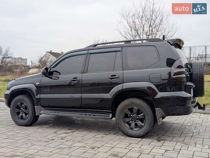Внедорожник / Кроссовер Toyota Land Cruiser Prado 2005 в Здолбунове