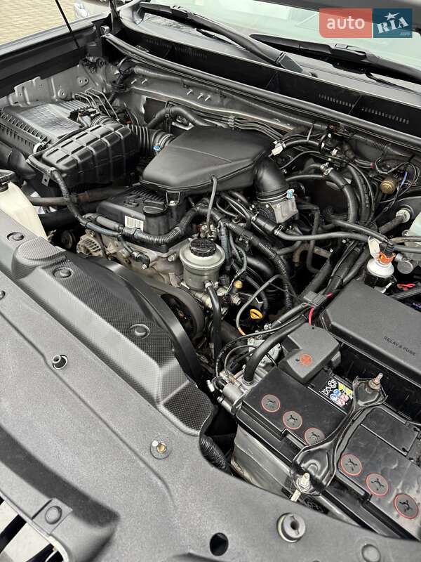 Внедорожник / Кроссовер Toyota Land Cruiser Prado 2012 в Черкассах