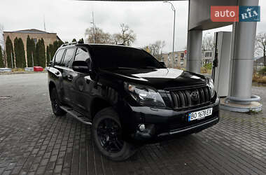 Позашляховик / Кросовер Toyota Land Cruiser Prado 2010 в Тернополі
