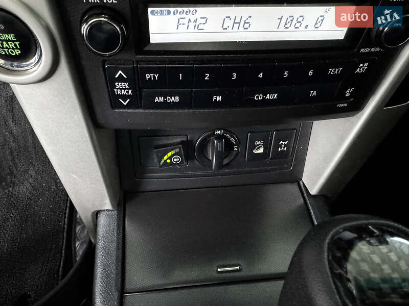 Позашляховик / Кросовер Toyota Land Cruiser Prado 2010 в Тернополі