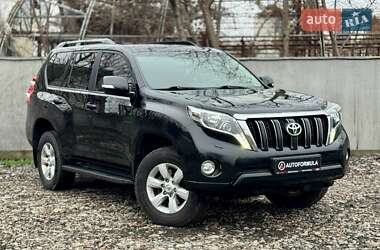 Внедорожник / Кроссовер Toyota Land Cruiser Prado 2016 в Киеве